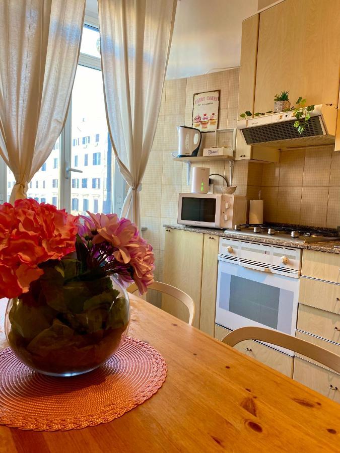 Dreams In Rome - Colosseum Apartment Εξωτερικό φωτογραφία